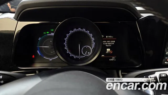 Hyundai Avante Hybrid (CN7) id 2722295 из Кореи 18