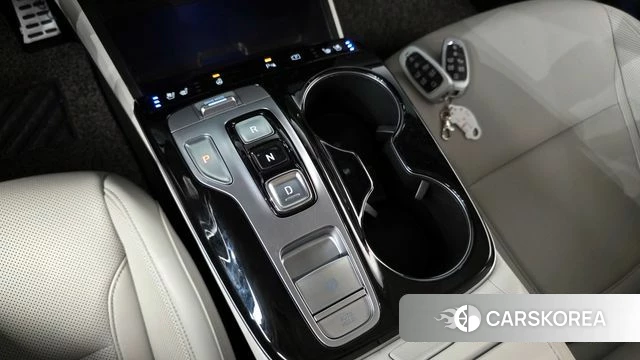 Hyundai Tucson Hybrid (NX4) id 3878982 из Кореи 18