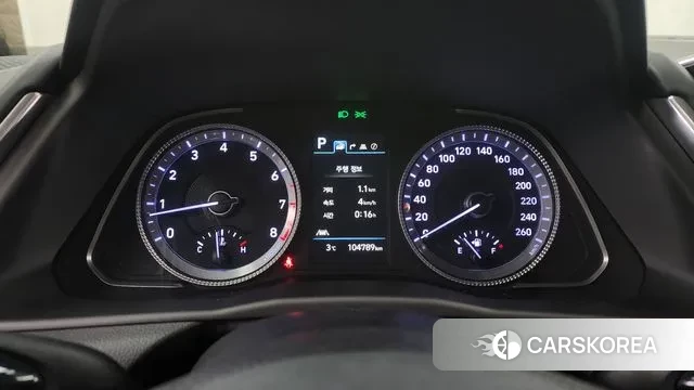 Hyundai Sonata (DN8) id 3443152 из Кореи 18