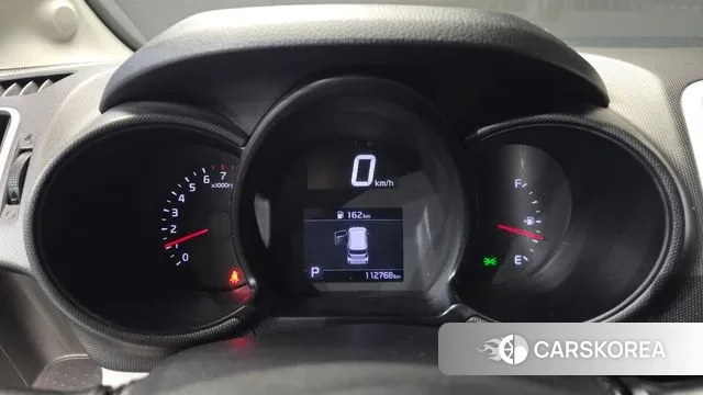 Kia The New Ray id 3727298 из Кореи 18