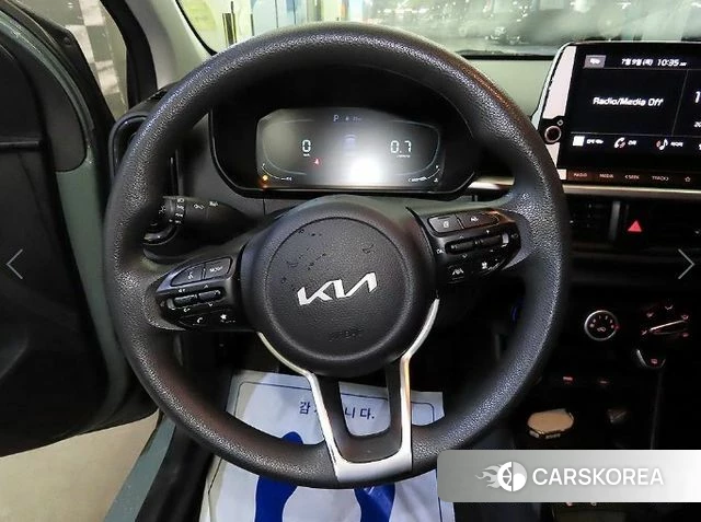 Kia The New Morning (JA) id 4623622 из Кореи 18