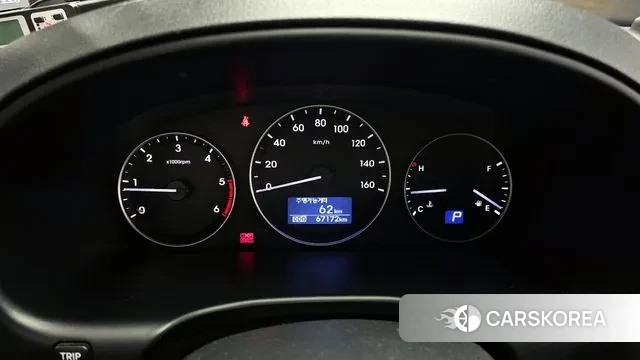 Hyundai The New Grand Starex id 3209941 из Кореи 18