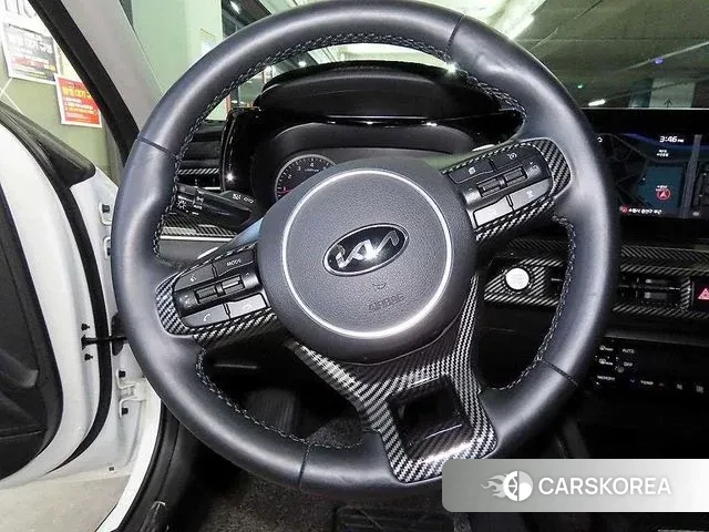 Kia K5 3rd generation id 3439284 из Кореи 16