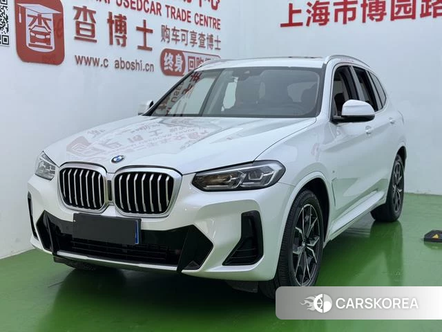 BMW X3 id 4353369 из Китая 34