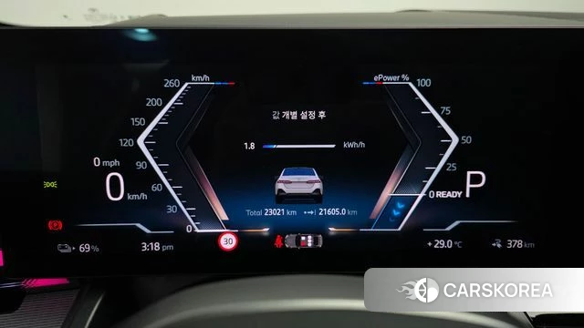 BMW i5 (G60) id 4488141 из Кореи 30