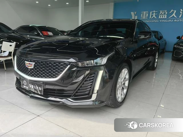 Cadillac CT5 id 4253364 из Китая 8