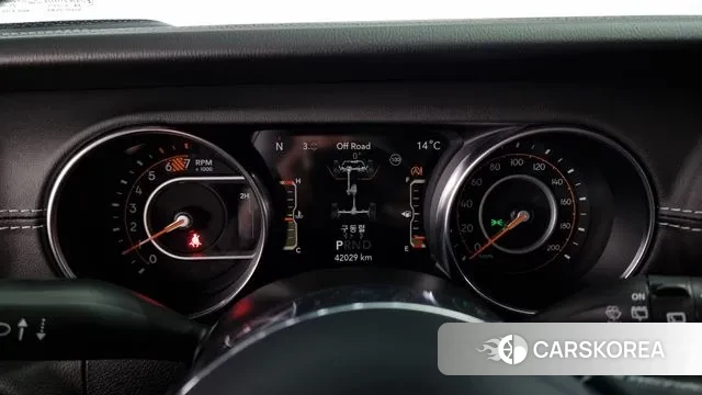 Jeep Wrangler (JL) id 3361244 из Кореи 18