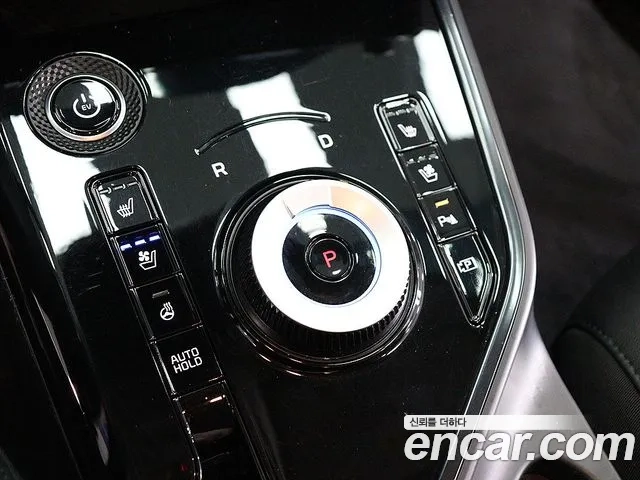 Kia Di All New Niro EV id 2920057 из Кореи 18