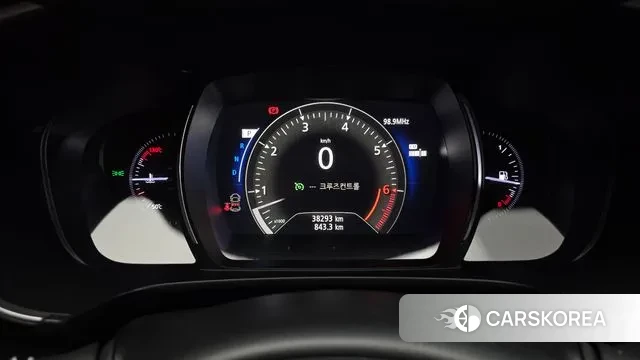 Renault Korea (Samsung) The New QM6 id 3416462 из Кореи 18