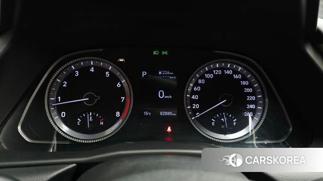 Hyundai Sonata (DN8) id 4232177 из Кореи 29