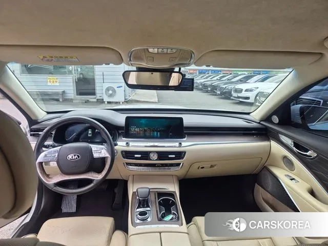 Kia More K9 id 3772862 из Кореи 18