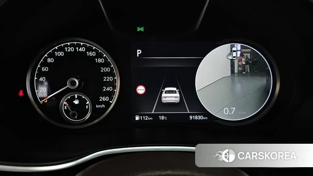 Genesis G80 (RG3) id 4282334 из Кореи 18