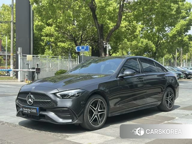 Mercedes-Benz Class C id 4211484 из Китая 8