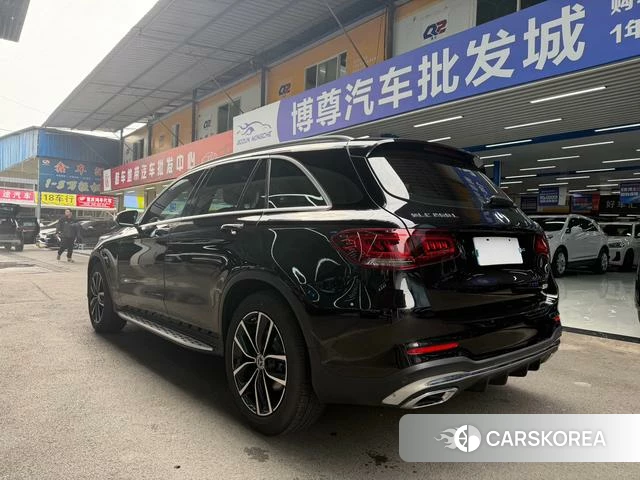Mercedes-Benz GLC id 4271421 из Китая 18