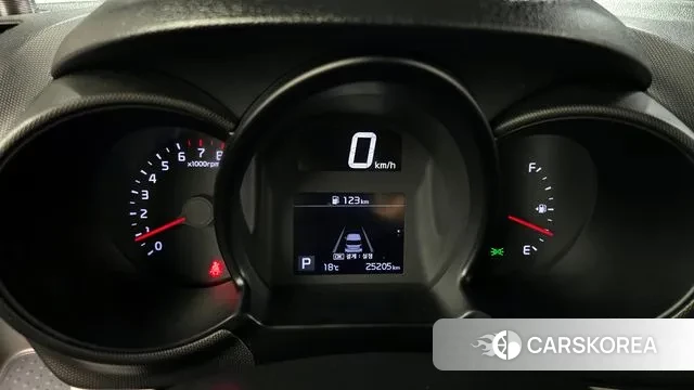 Kia The New Ray id 3355789 из Кореи 18