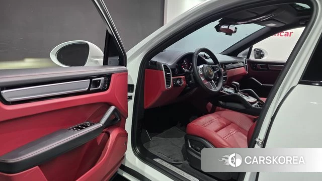 Porsche Cayenne (PO536) id 4463187 из Кореи 18