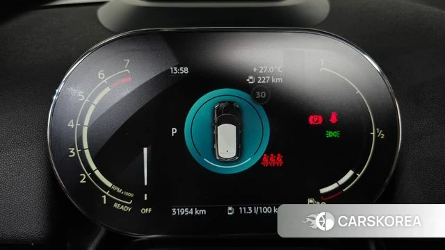 Mini Cooper Countryman id 4917386 из Кореи 31