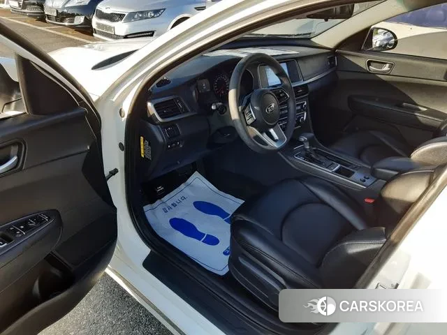 Kia The New K5 2nd generation id 3284663 из Кореи 14