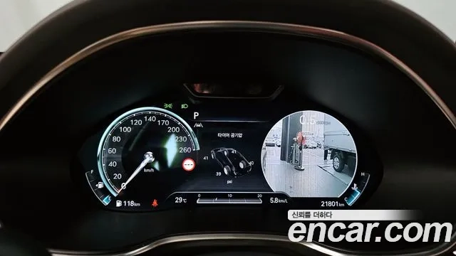 Genesis G80 (RG3) id 2943803 из Кореи 18