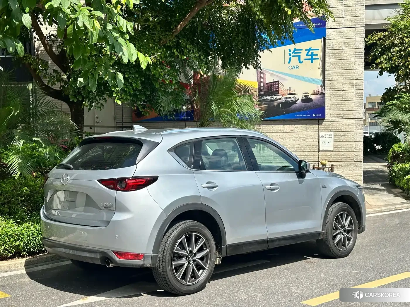 Mazda CX-5 id 4622642 из Китая 26