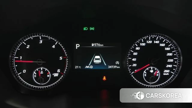 Hyundai The New Santa Fe id 4281737 из Кореи 29