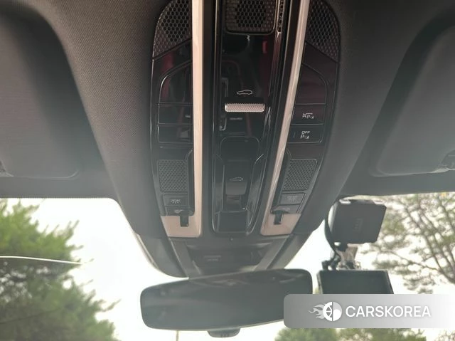 Porsche Cayenne (PO536) id 4608267 из Кореи 15