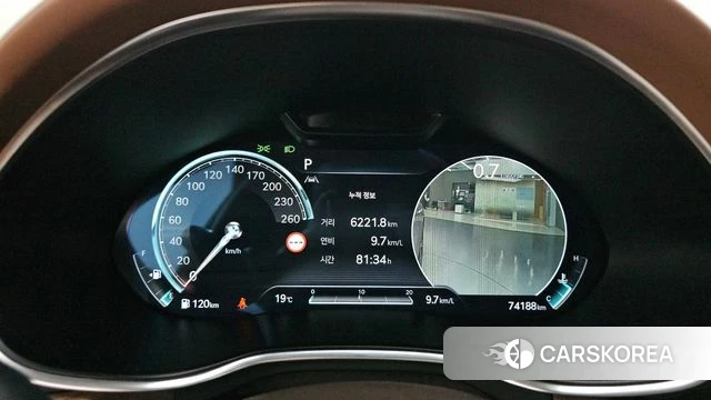 Genesis G80 (RG3) id 4249165 из Кореи 29