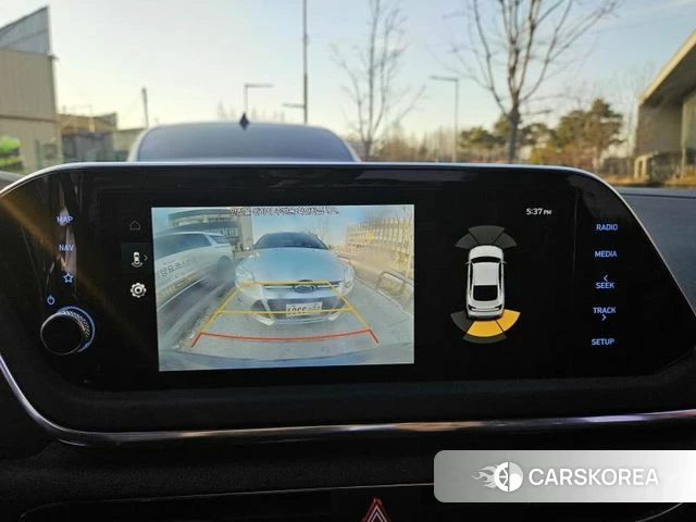 Hyundai Sonata (DN8) id 3812667 из Кореи 10