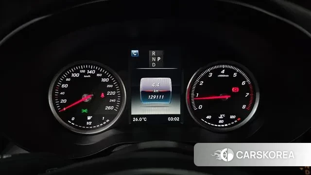 Mercedes-Benz GLC-Class X253 id 3209498 из Кореи 18