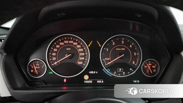 BMW 3 Series (F30) id 4502798 из Кореи 18