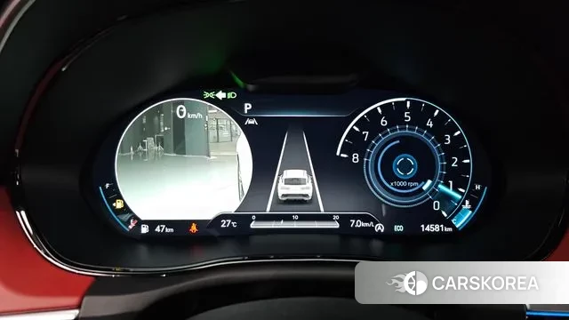 Genesis GV70 id 2993338 из Кореи 18