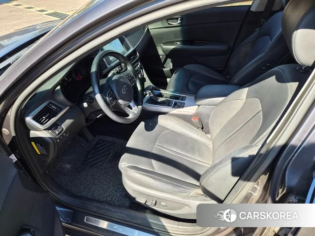 Kia K5 Hybrid 2nd Generation id 4856477 из Кореи 14