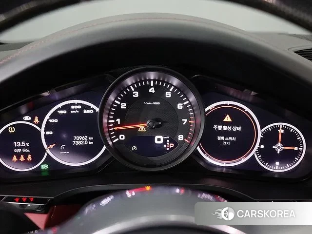 Porsche Cayenne (PO536) id 3384217 из Кореи 15