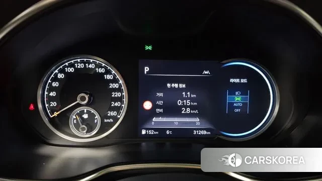 Genesis G80 (RG3) id 3467975 из Кореи 18