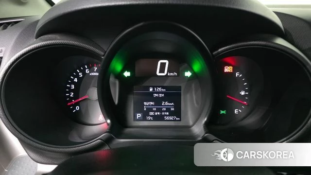 Kia The New Ray id 4423933 из Кореи 28