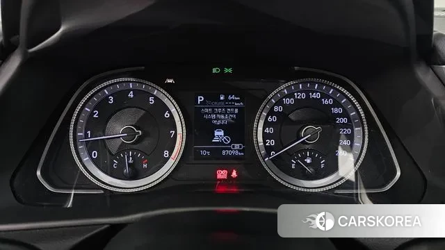 Hyundai Sonata (DN8) id 3319380 из Кореи 18