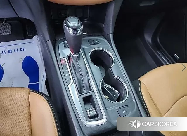 Chevrolet (GM Daewoo) Equinox id 3464946 из Кореи 16