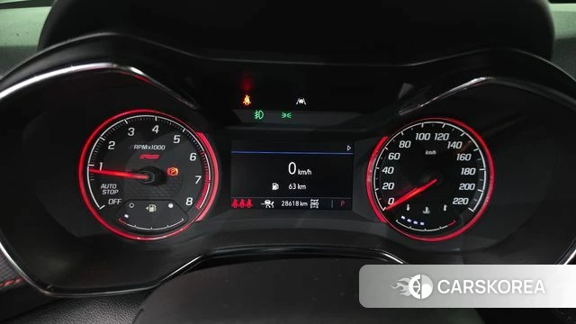 Chevrolet (GM Daewoo) Trailblazer id 4726003 из Кореи 34