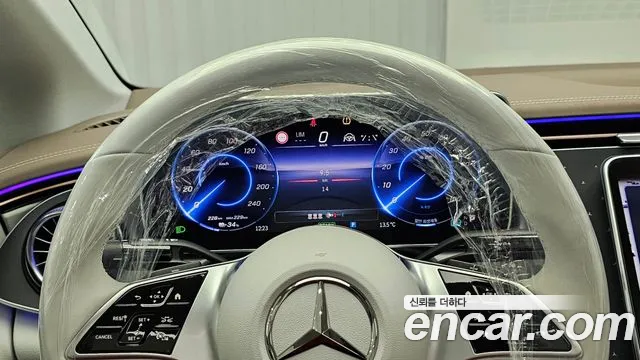 Mercedes-Benz EQE V295 id 2719173 из Кореи 18