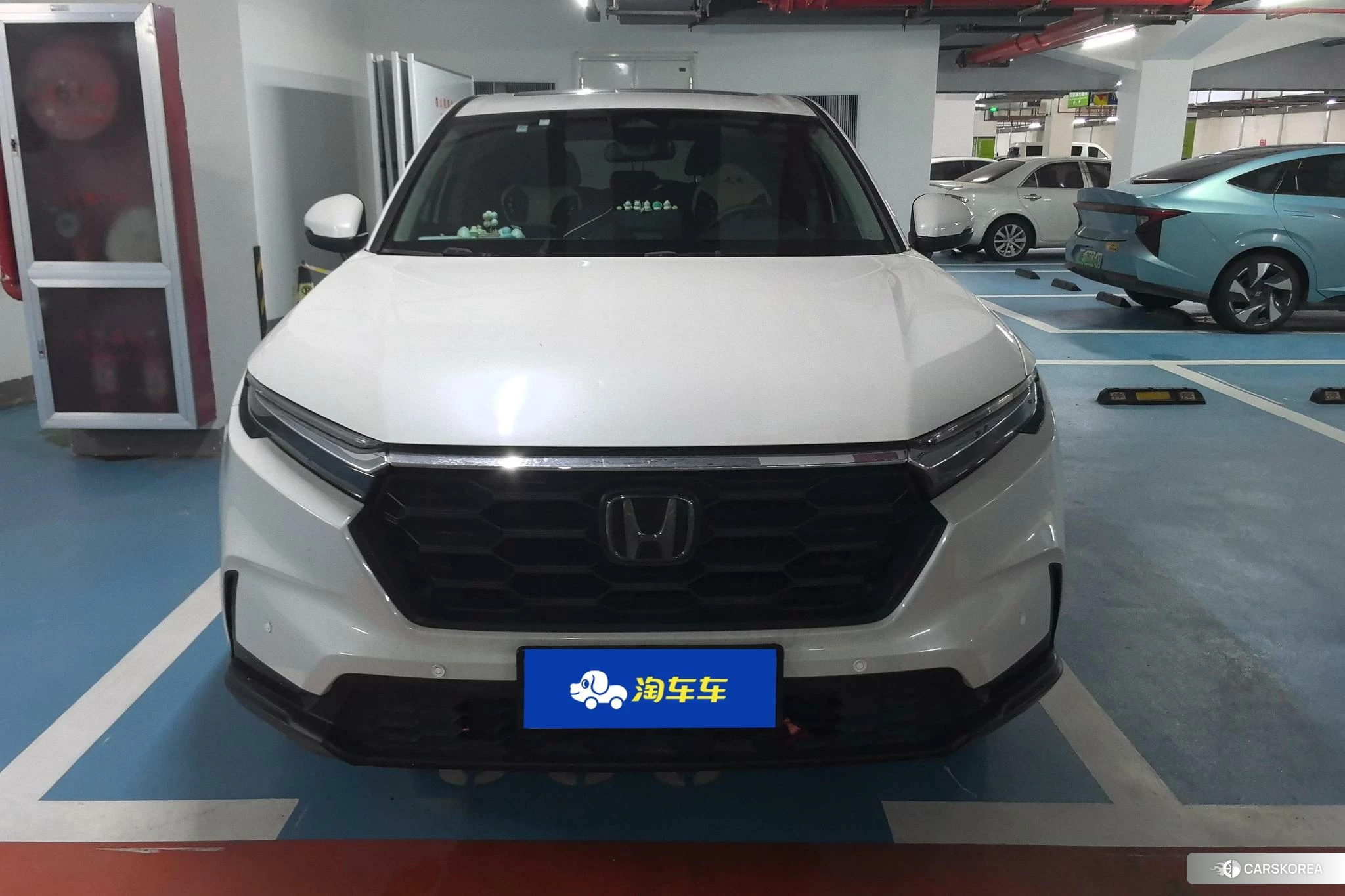 Honda CR-V id 4413470 из Китая 15