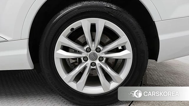 Audi Q7 (4M) id 4727628 из Кореи 18