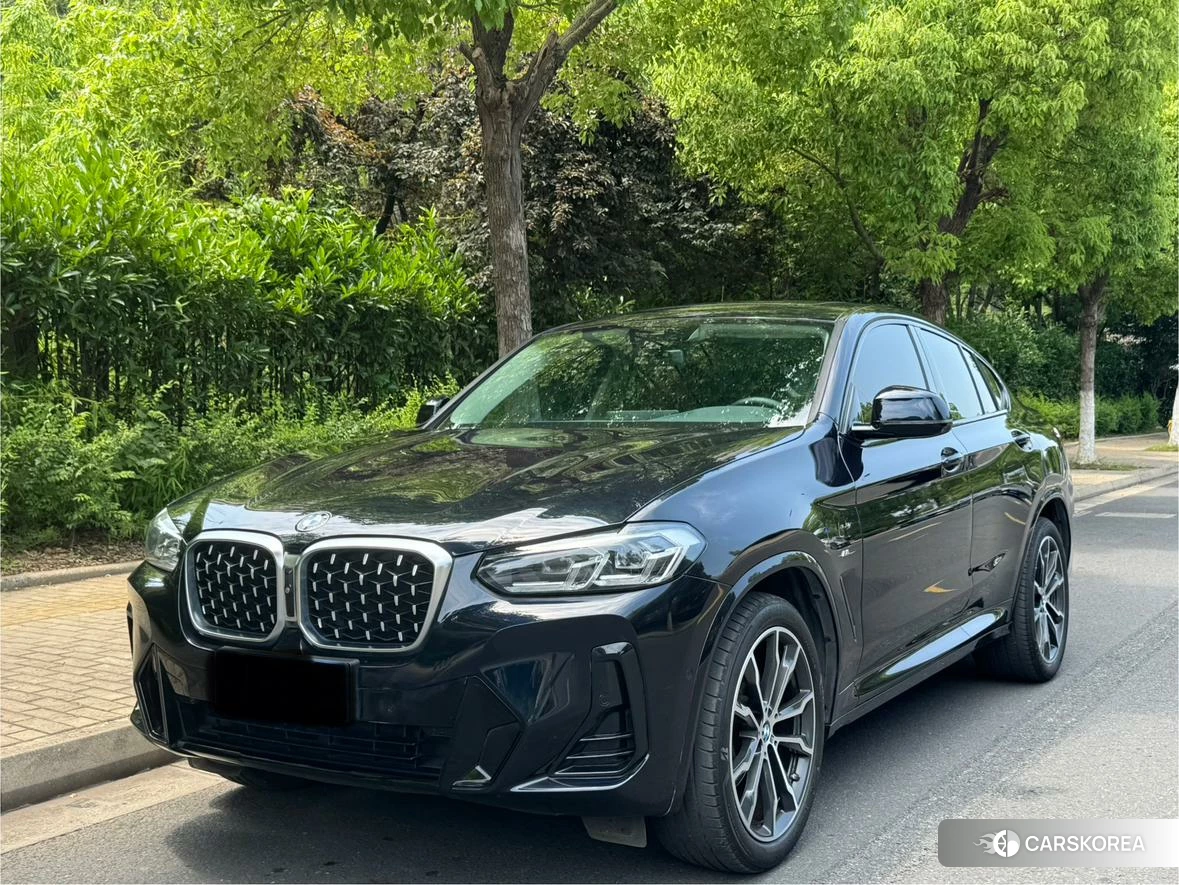 BMW X4 id 4407190 из Китая 13
