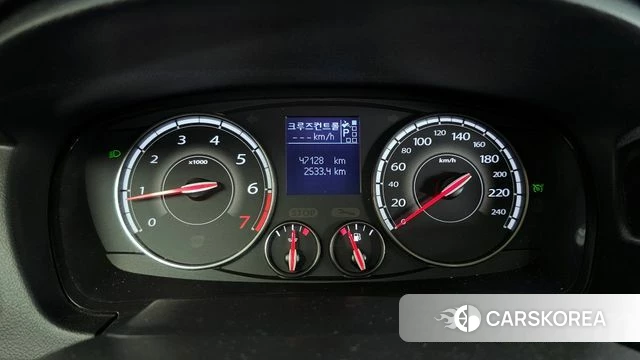 Renault Korea (Samsung) SM5 Nova id 3955979 из Кореи 18