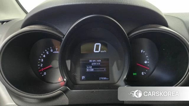Kia The New Ray id 4676389 из Кореи 30