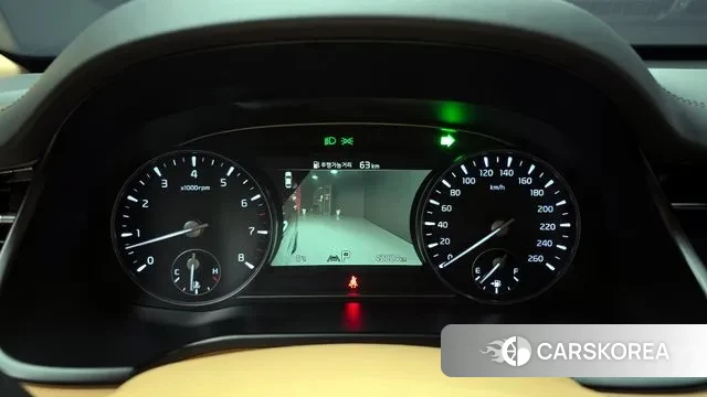 Kia The New K9 2nd generation id 3712770 из Кореи 18