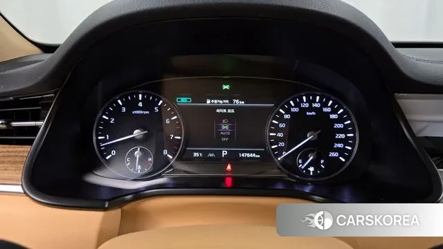 Kia The New K9 2nd generation id 3059277 из Кореи 18