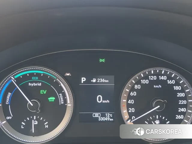 Hyundai Grandeur IG Hybrid id 3292046 из Кореи 18