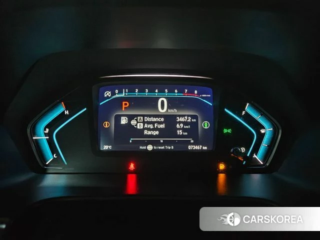 Honda Odyssey id 4361386 из Кореи 18