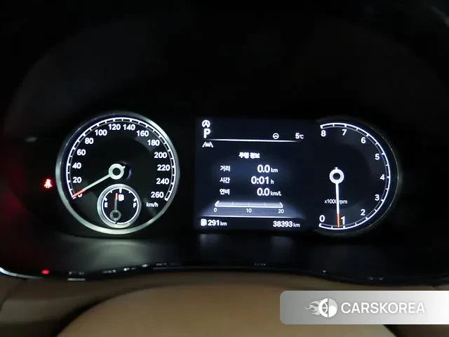 Genesis GV70 id 3383456 из Кореи 18