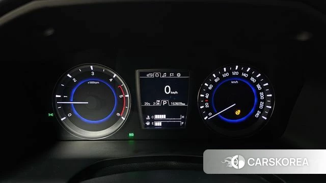 Ssangyong Rexton Sports id 4383770 из Кореи 28